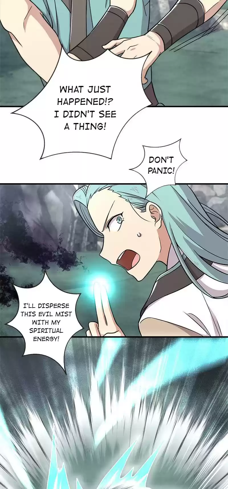 The Martial Emperor's Life After Seclusion 20 The Ghost Poaching Event Begins!