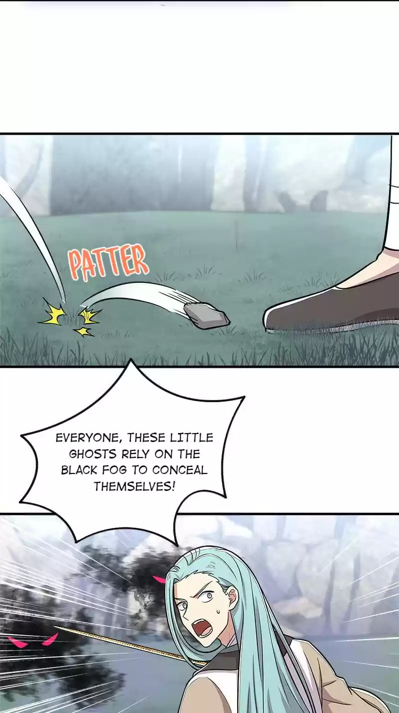 The Martial Emperor's Life After Seclusion 20 The Ghost Poaching Event Begins!