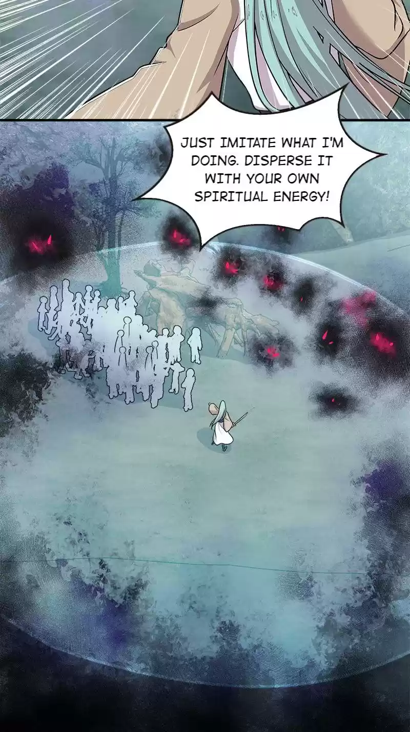 The Martial Emperor's Life After Seclusion 20 The Ghost Poaching Event Begins!