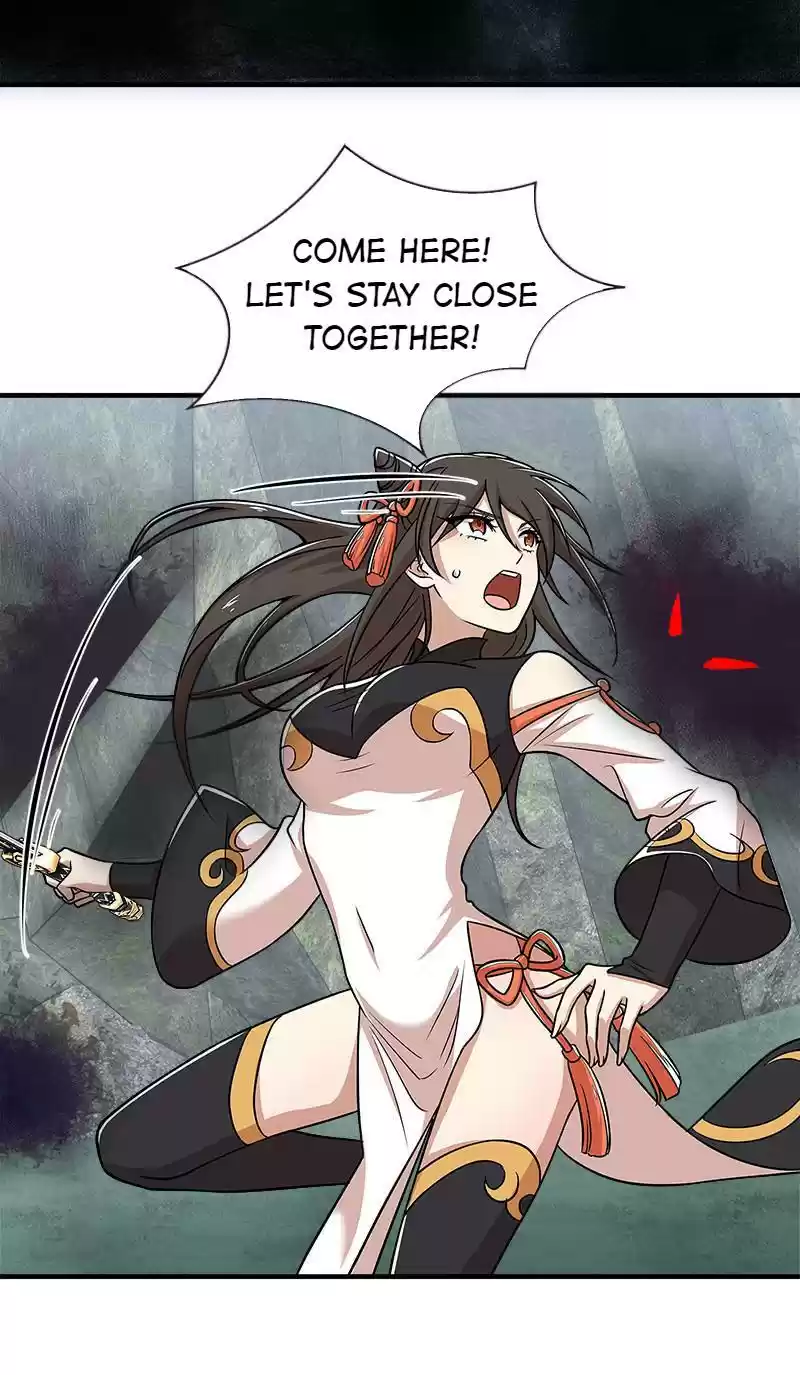 The Martial Emperor's Life After Seclusion 20 The Ghost Poaching Event Begins!