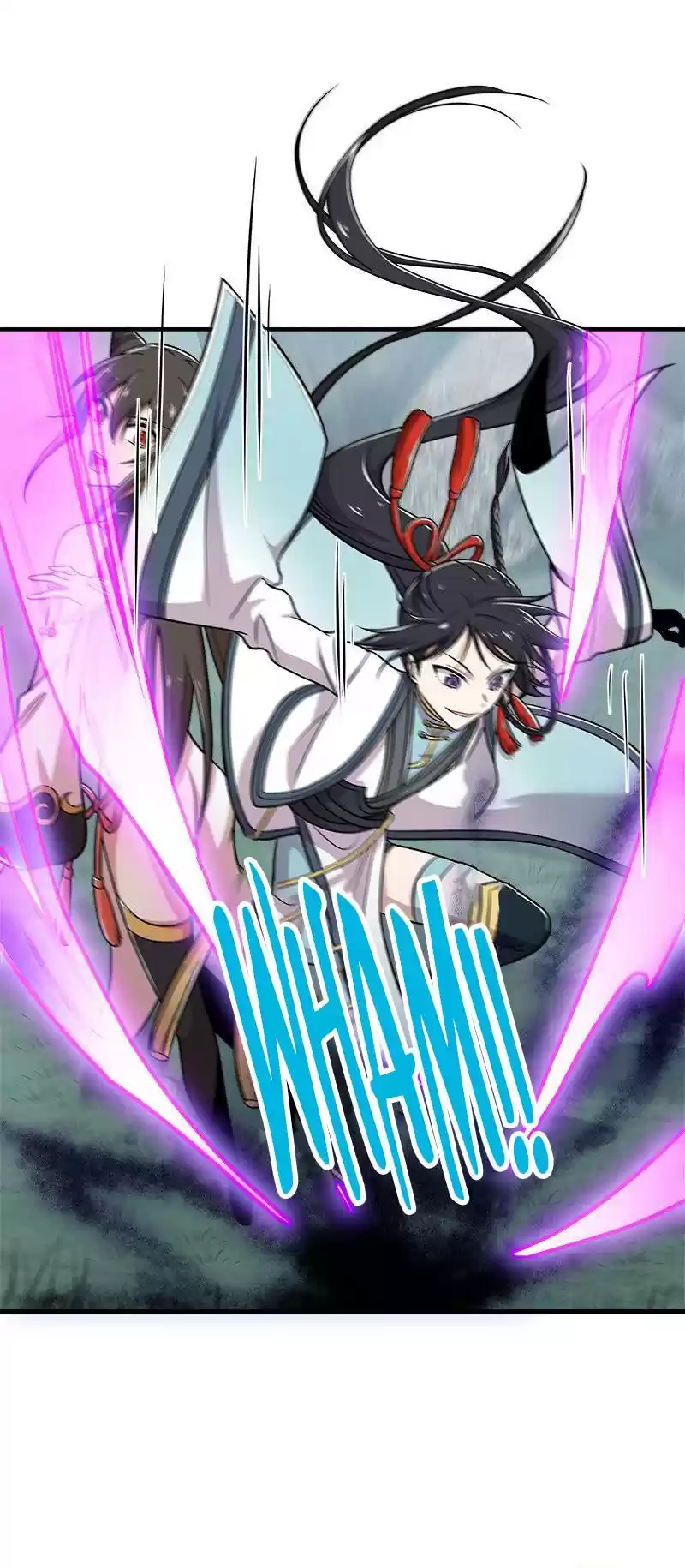 The Martial Emperor's Life After Seclusion 20 The Ghost Poaching Event Begins!