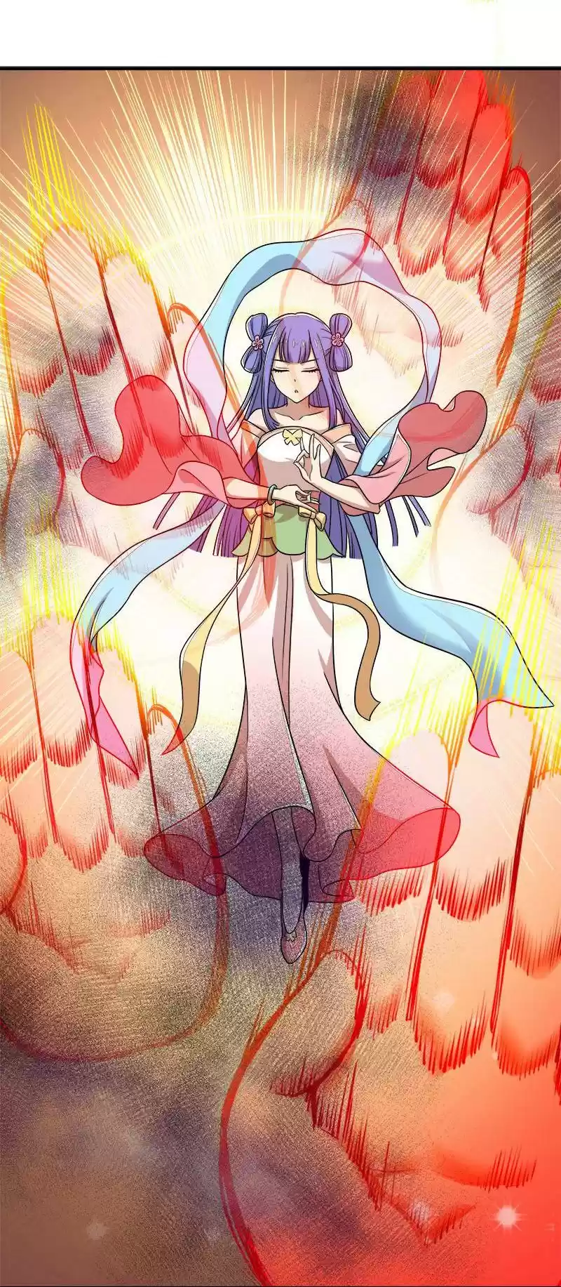 The Martial Emperor's Life After Seclusion 20 The Ghost Poaching Event Begins!