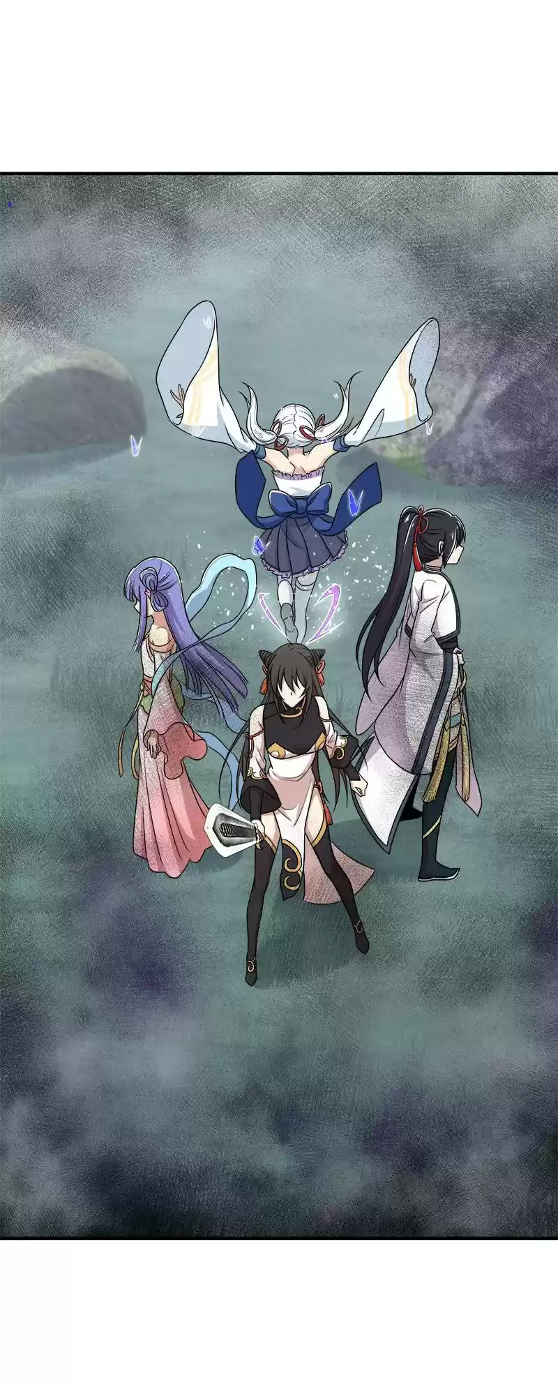 The Martial Emperor's Life After Seclusion 20 The Ghost Poaching Event Begins!