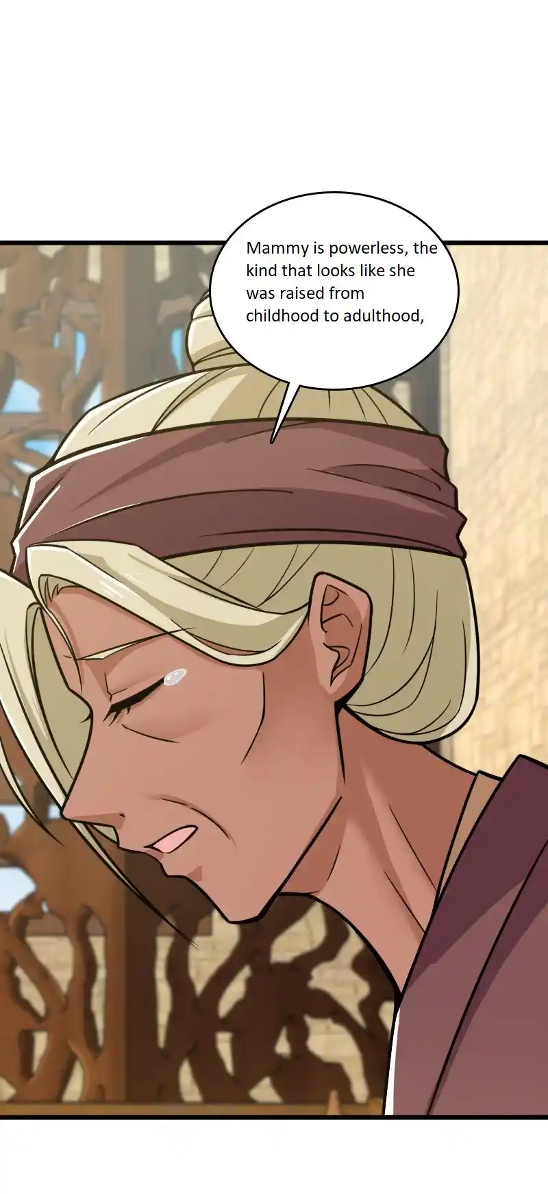 The Martial Emperor's Life After Seclusion 209