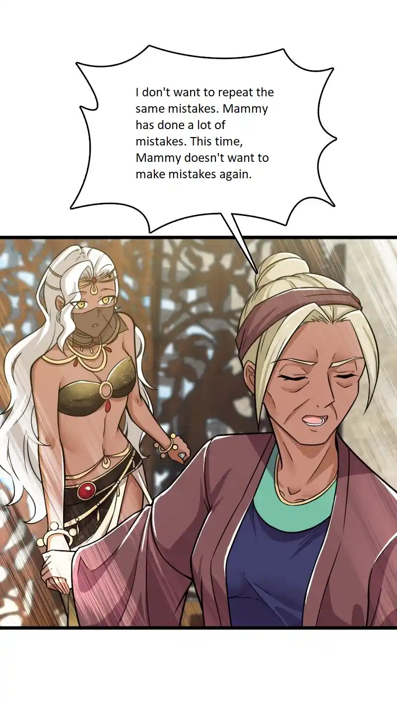 The Martial Emperor's Life After Seclusion 209