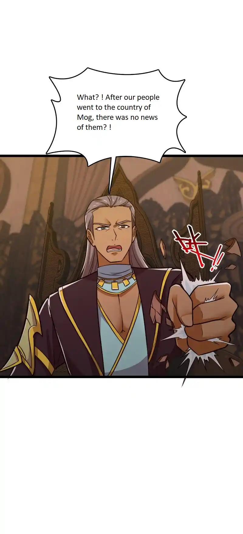 The Martial Emperor's Life After Seclusion 209