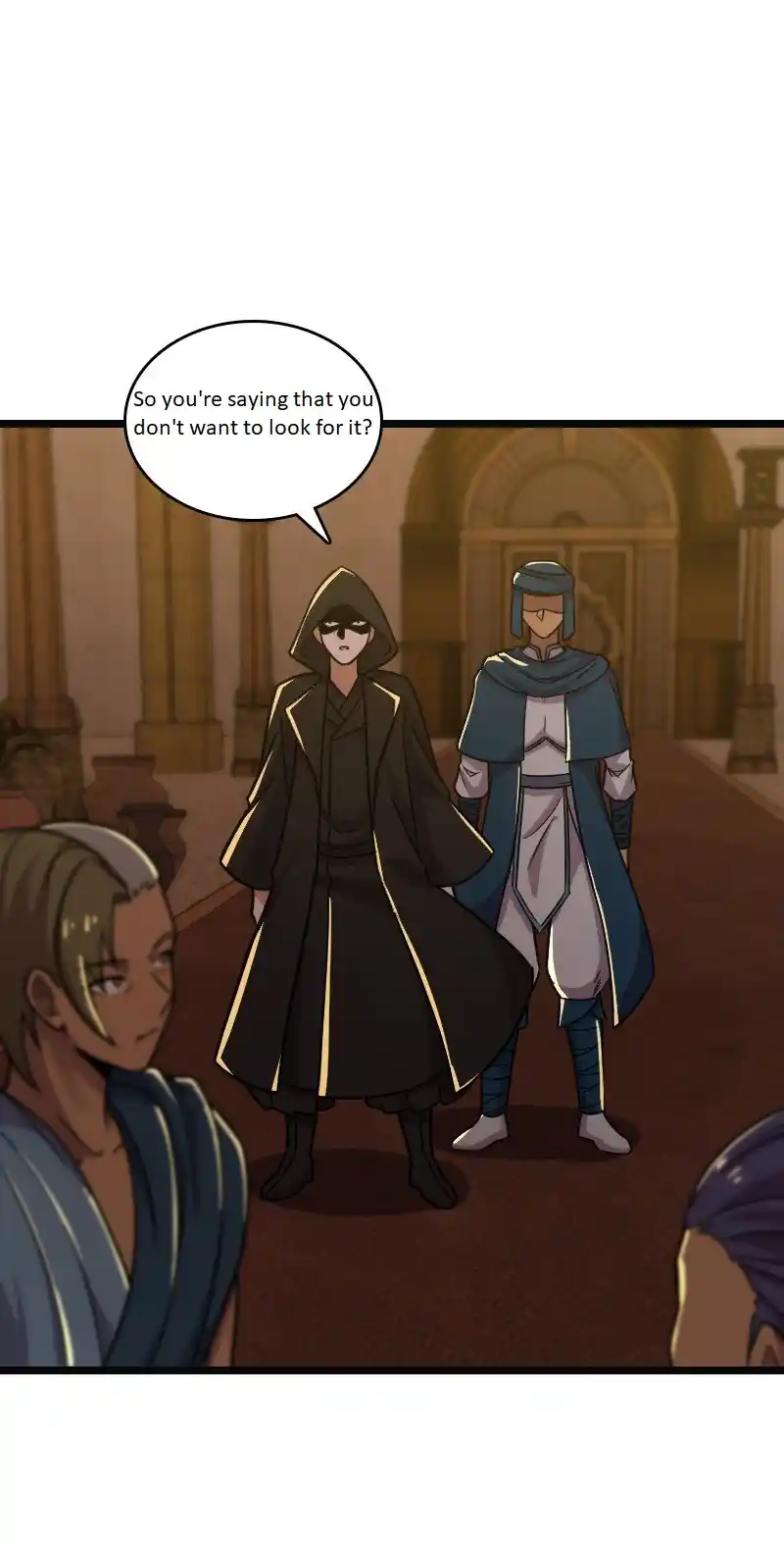 The Martial Emperor's Life After Seclusion 209