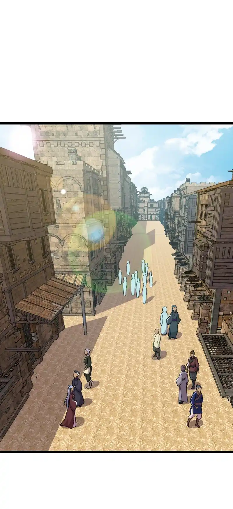 The Martial Emperor's Life After Seclusion 209