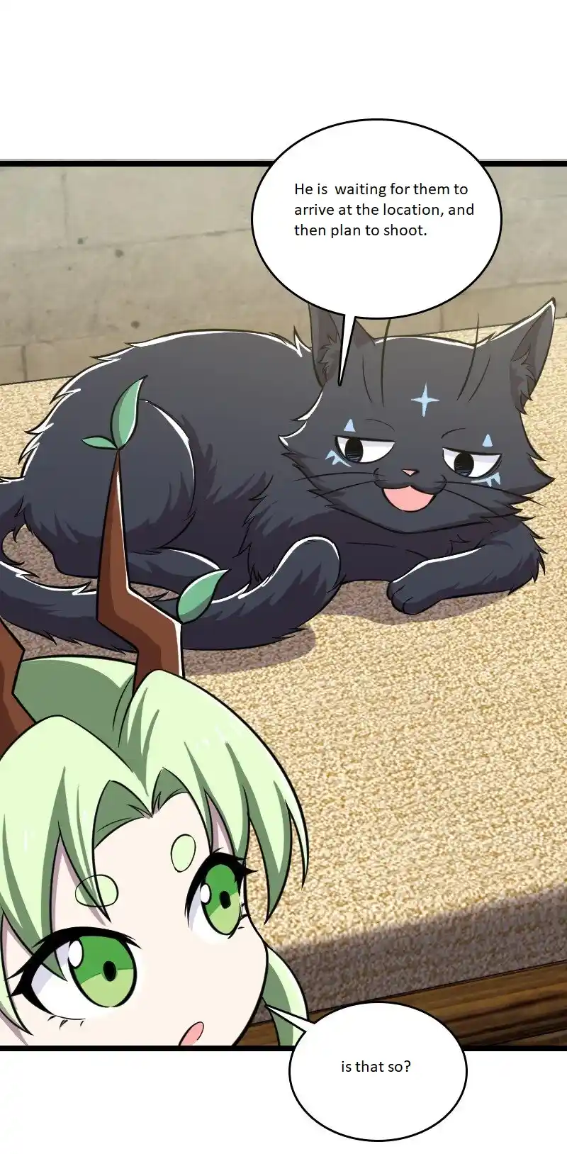 The Martial Emperor's Life After Seclusion 209