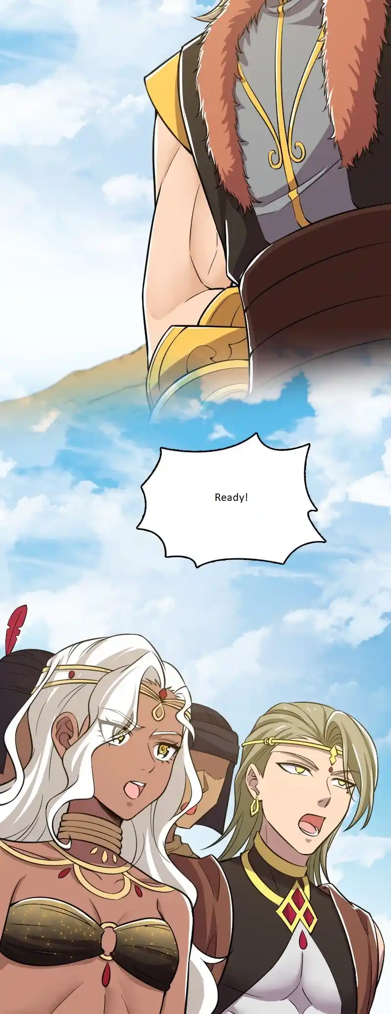 The Martial Emperor's Life After Seclusion 209