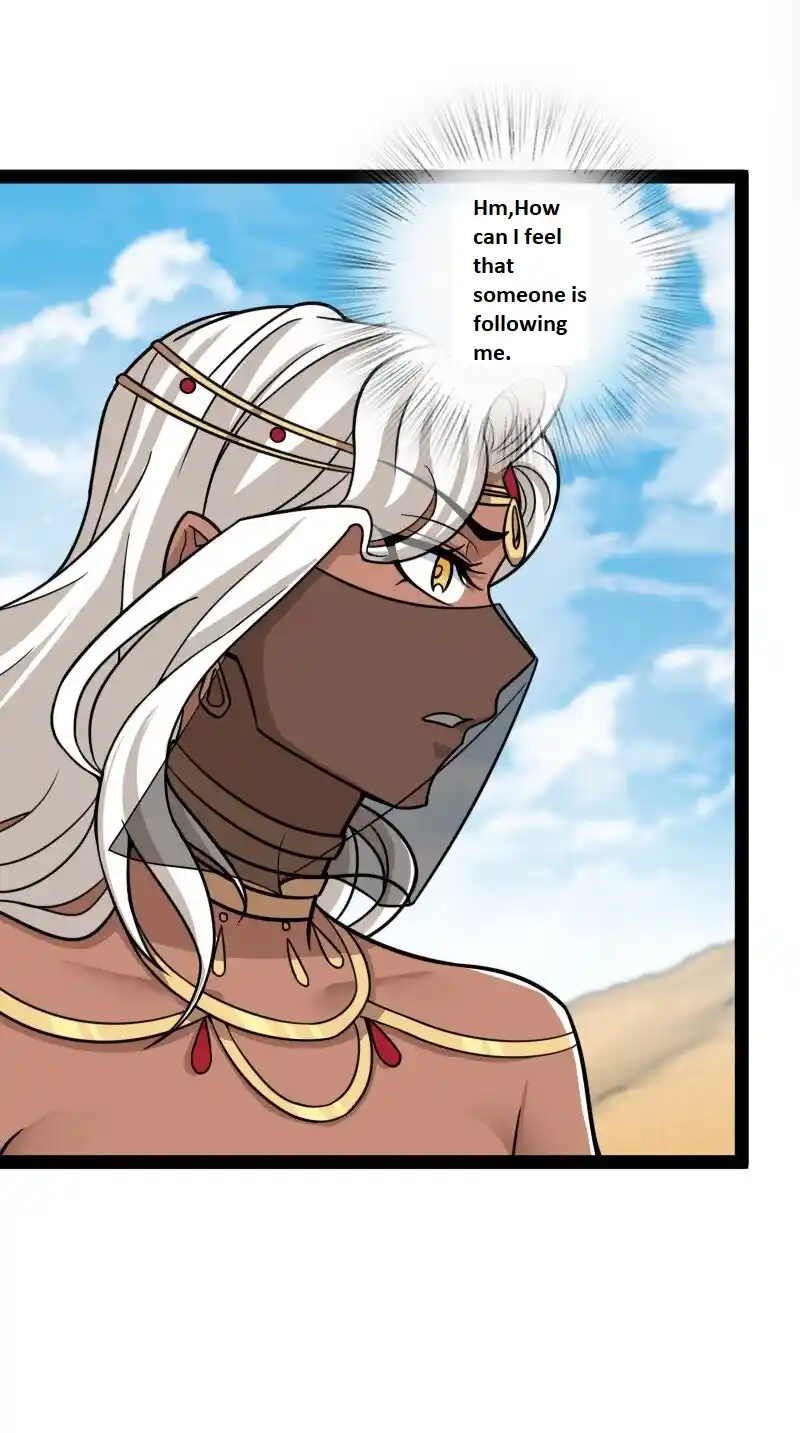 The Martial Emperor's Life After Seclusion 210