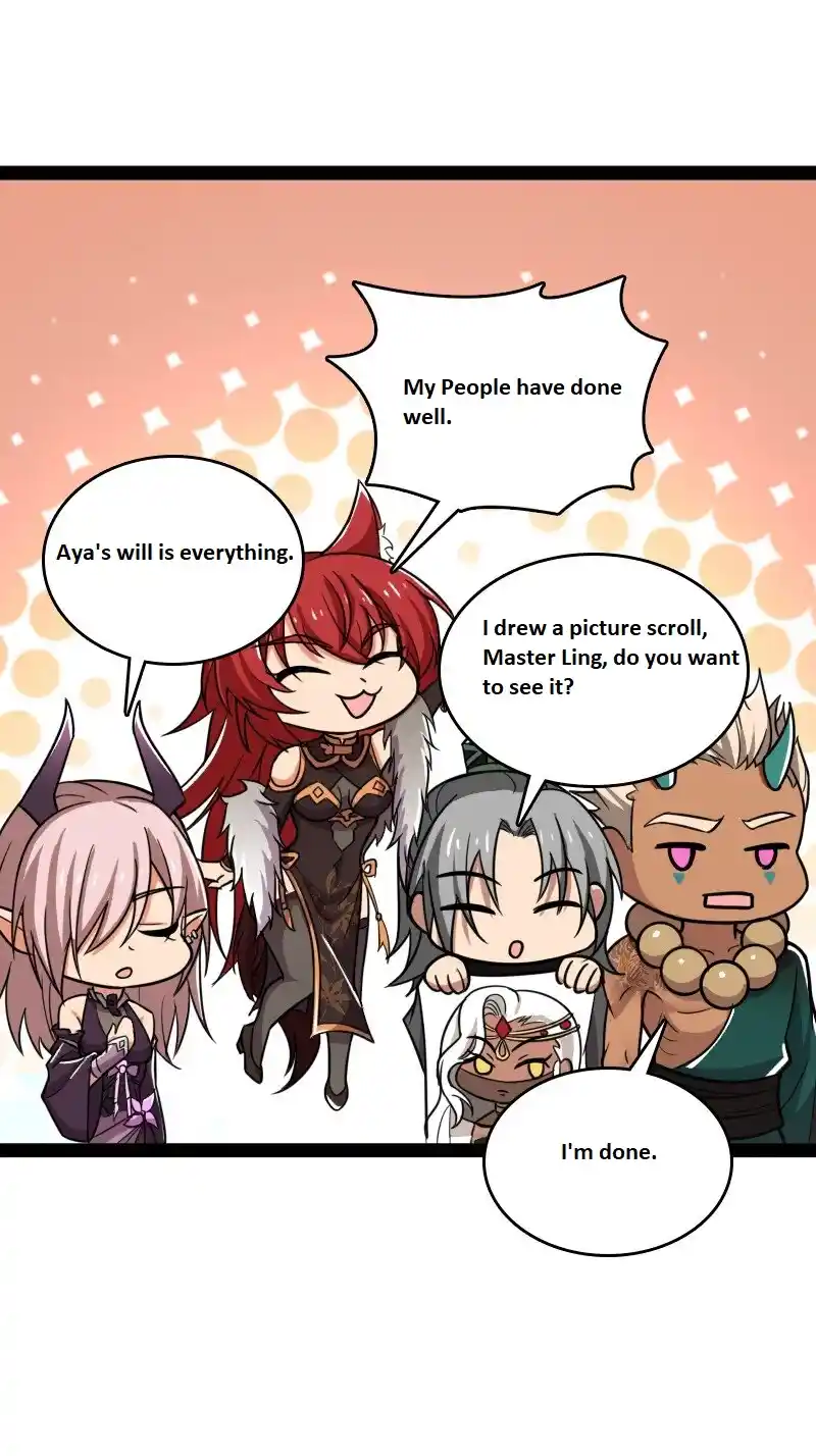 The Martial Emperor's Life After Seclusion 210