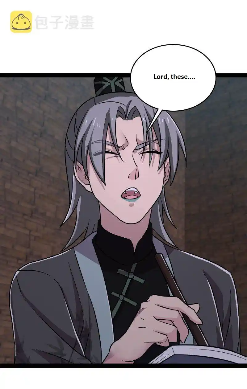 The Martial Emperor's Life After Seclusion 210