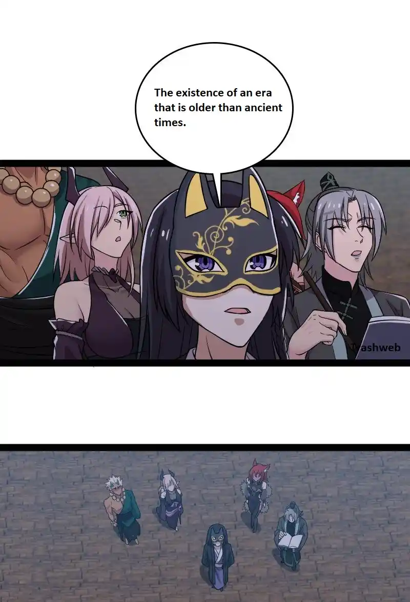 The Martial Emperor's Life After Seclusion 210