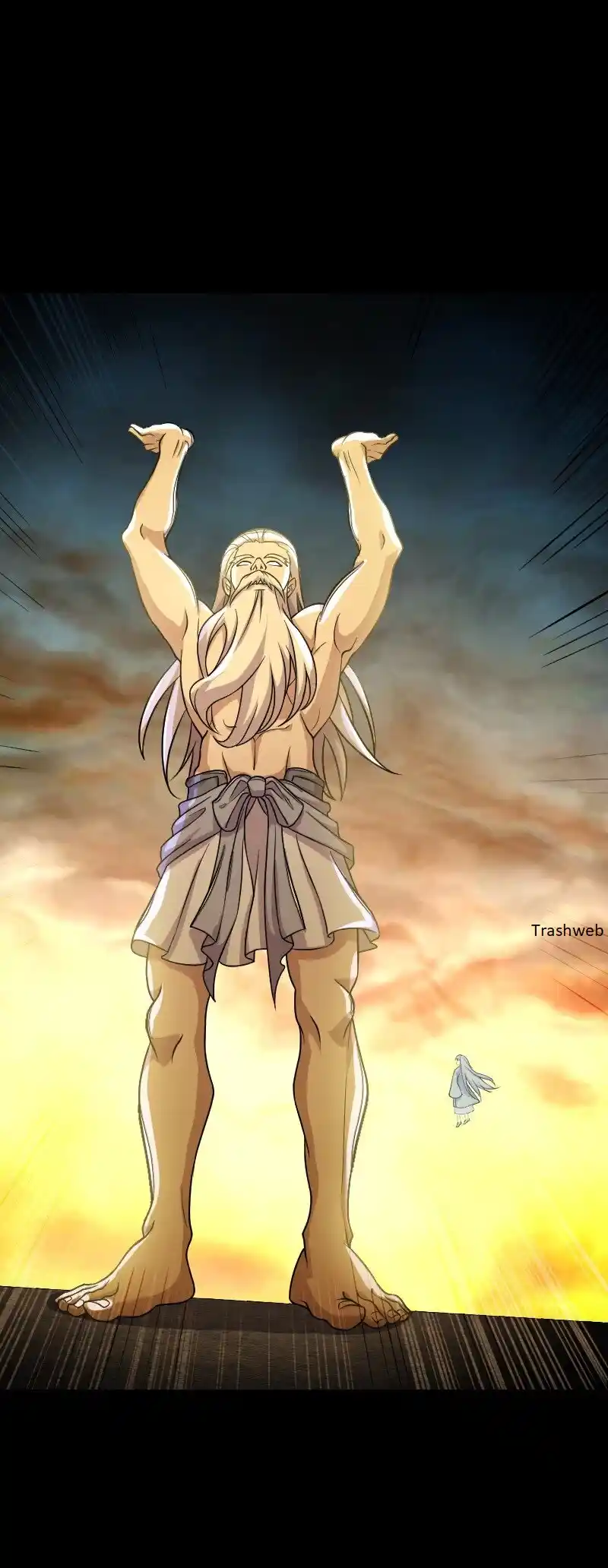 The Martial Emperor's Life After Seclusion 211