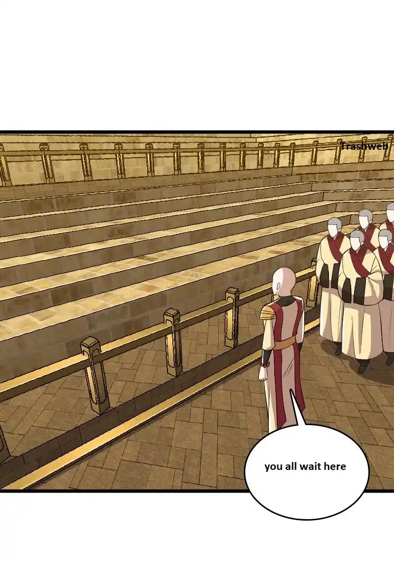 The Martial Emperor's Life After Seclusion 212