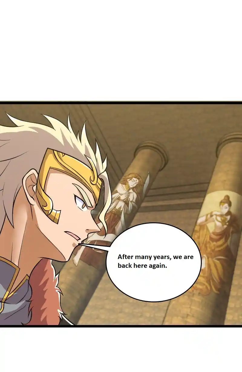 The Martial Emperor's Life After Seclusion 212