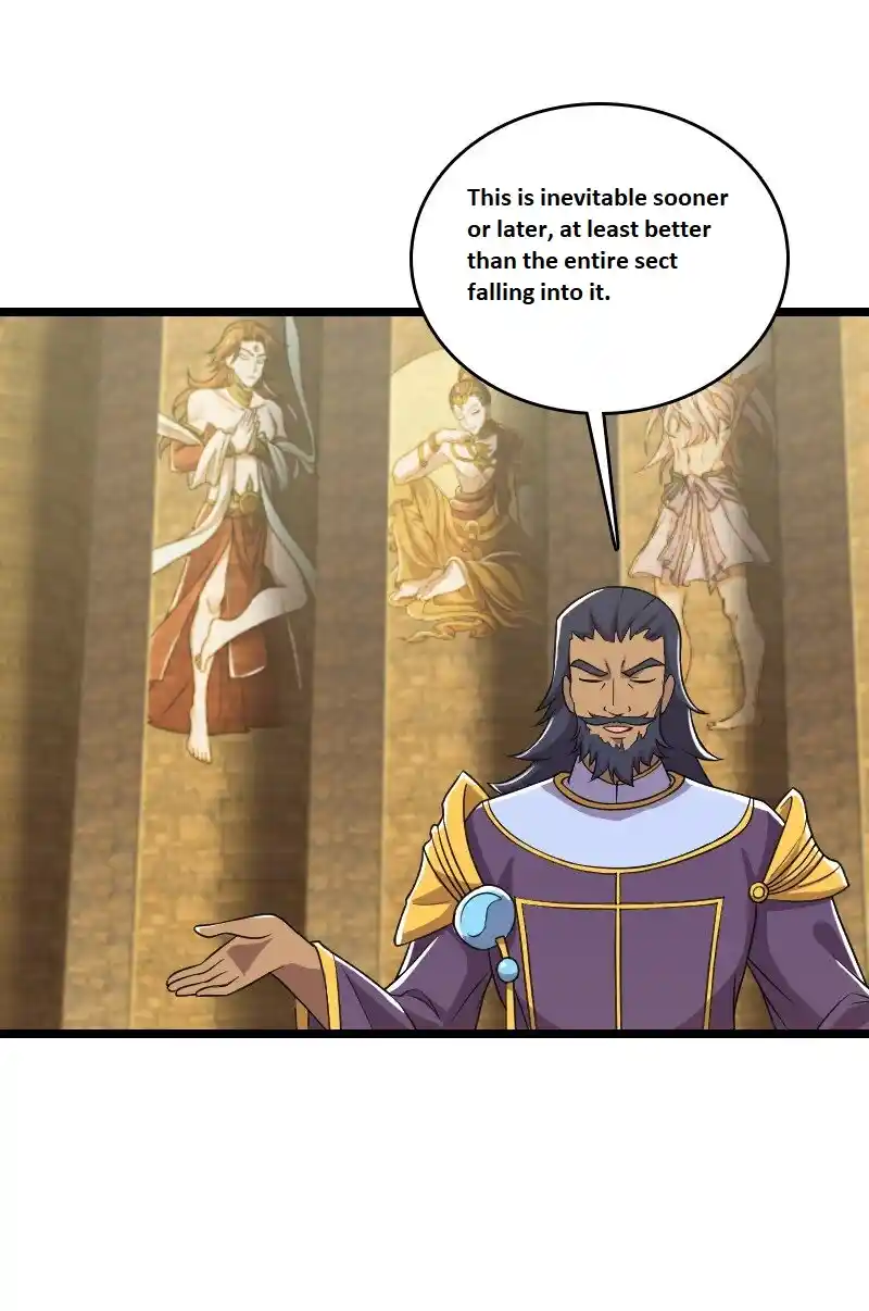 The Martial Emperor's Life After Seclusion 212