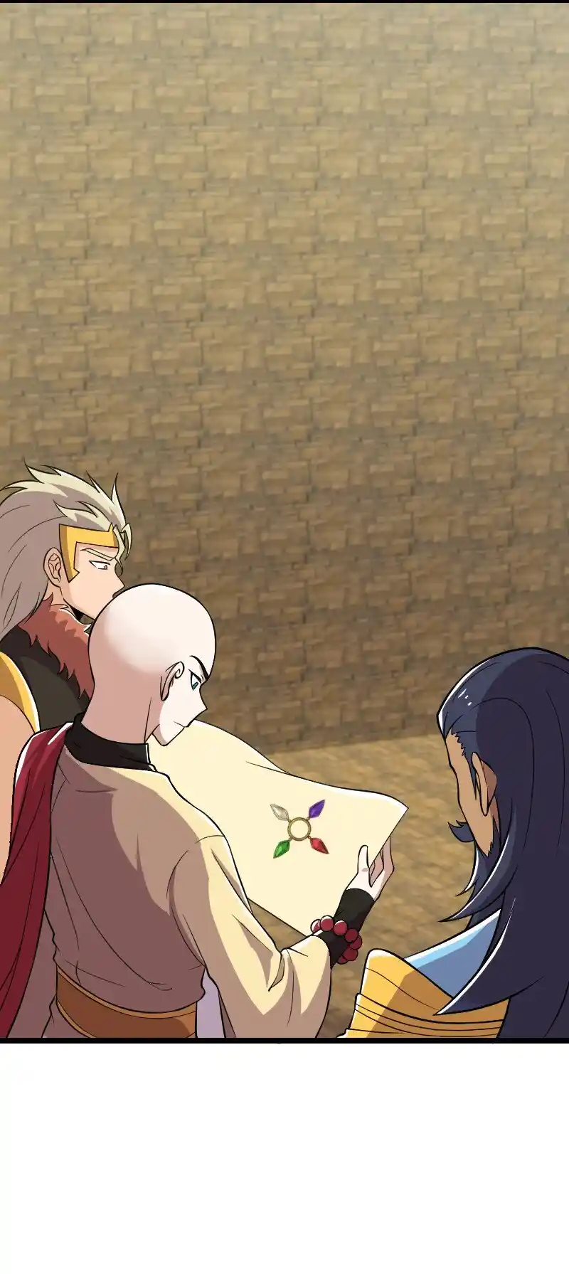 The Martial Emperor's Life After Seclusion 212