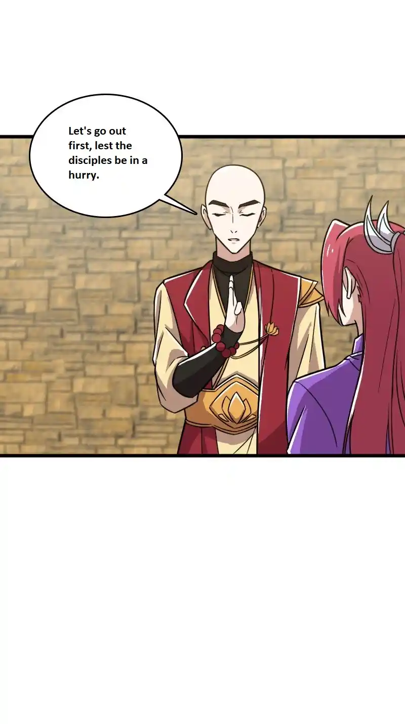 The Martial Emperor's Life After Seclusion 212