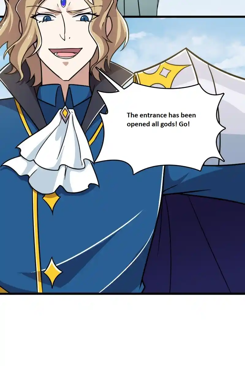 The Martial Emperor's Life After Seclusion 212