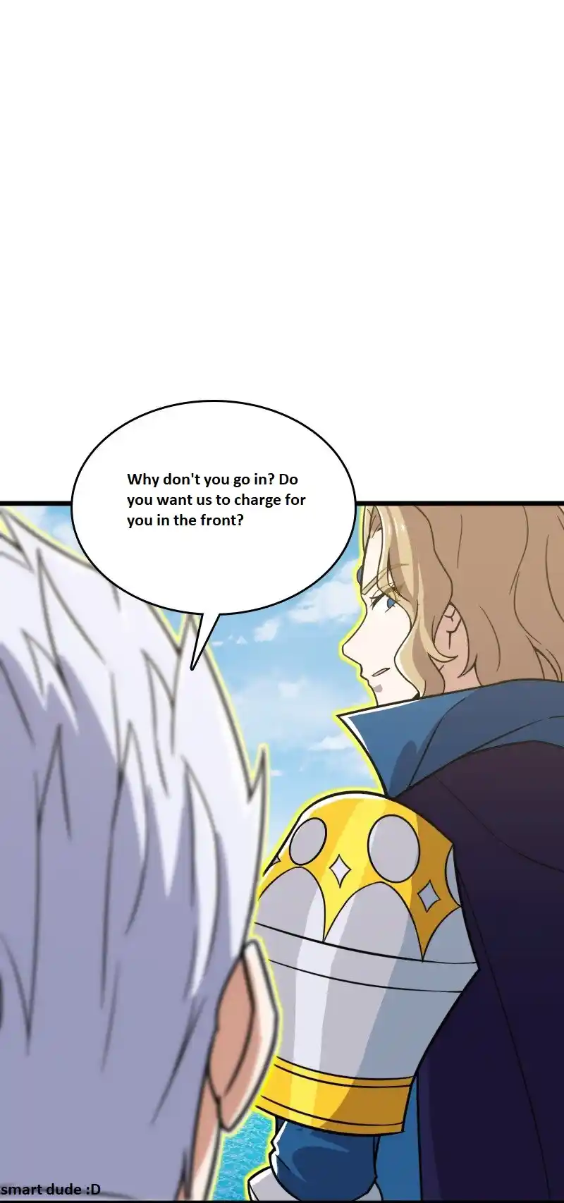 The Martial Emperor's Life After Seclusion 212