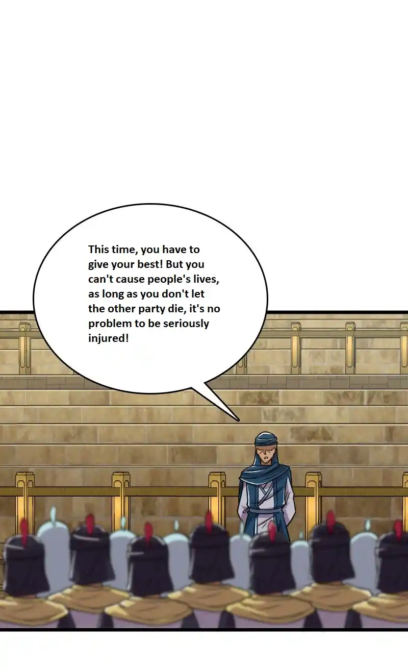 The Martial Emperor's Life After Seclusion 212