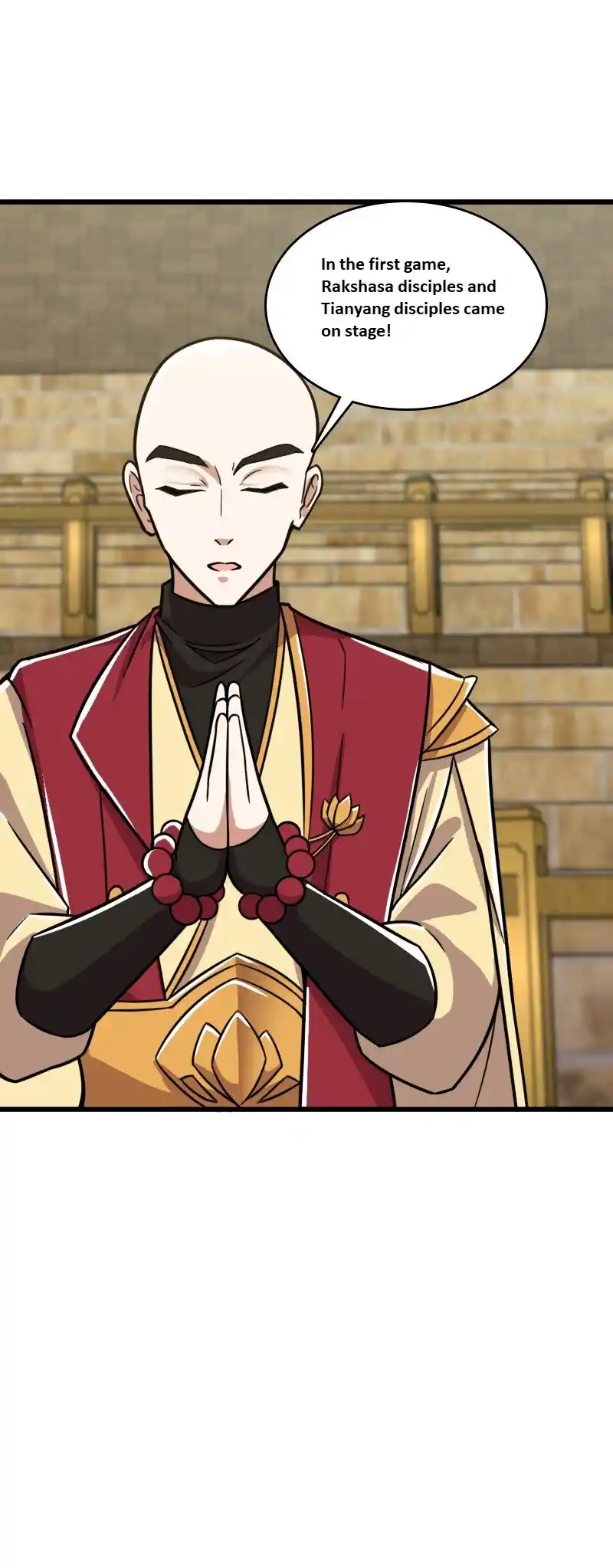 The Martial Emperor's Life After Seclusion 212