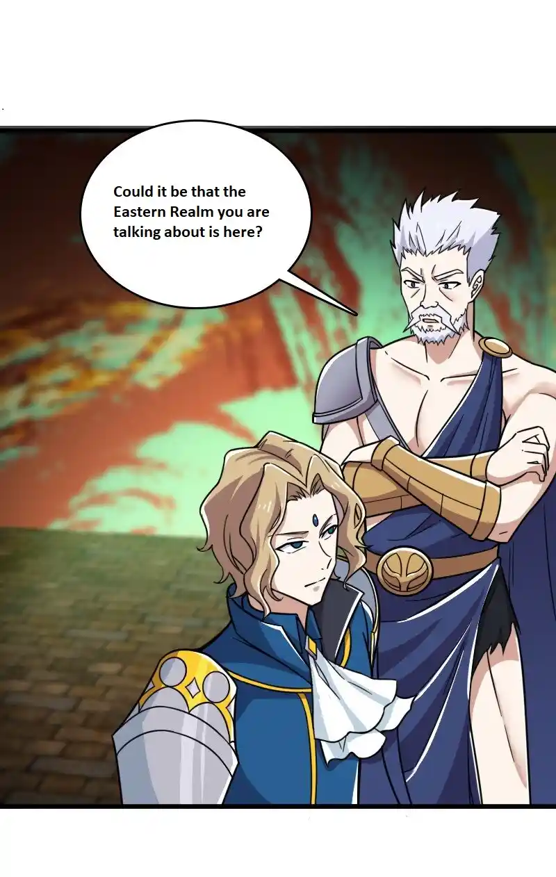 The Martial Emperor's Life After Seclusion 212