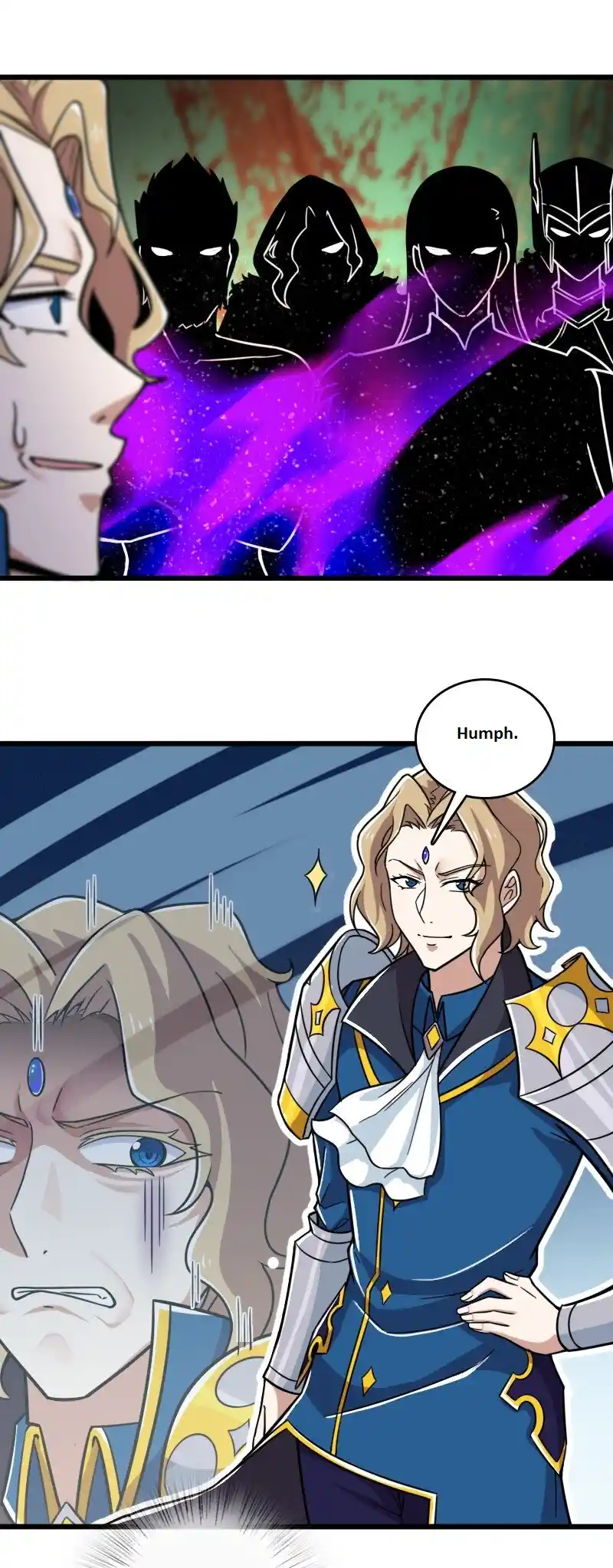 The Martial Emperor's Life After Seclusion 212