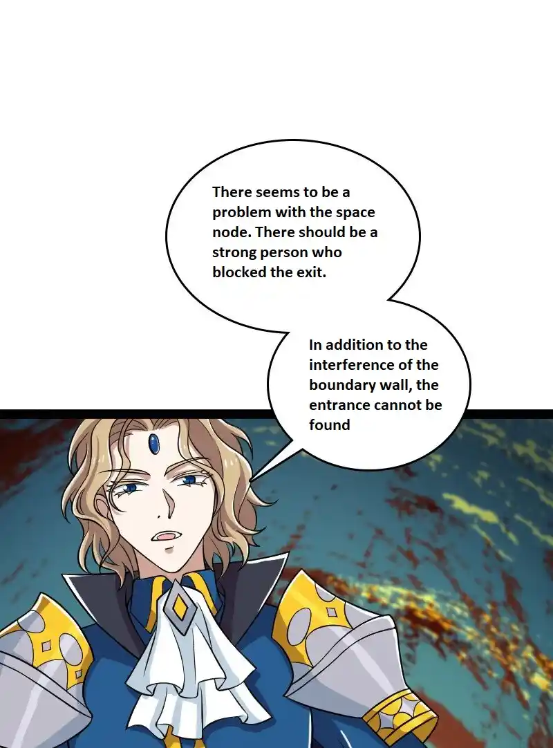 The Martial Emperor's Life After Seclusion 213