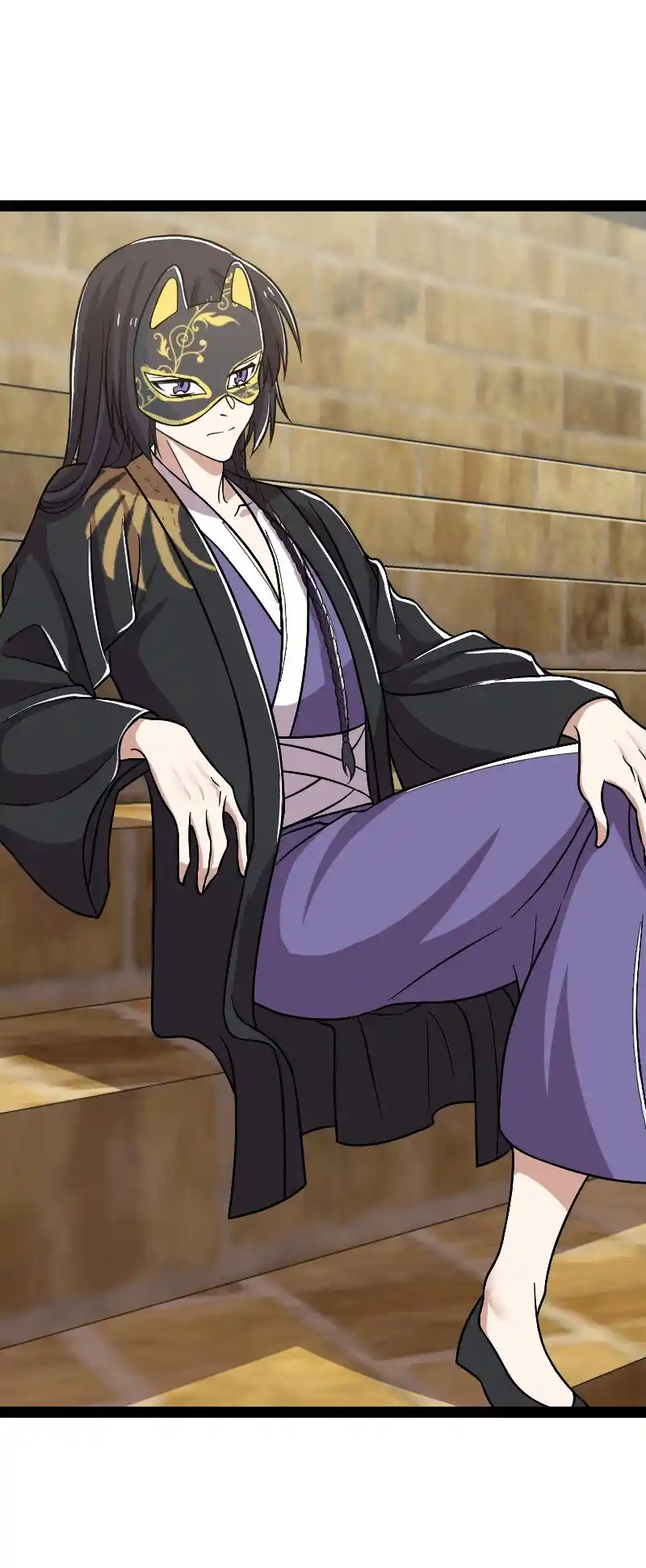 The Martial Emperor's Life After Seclusion 213