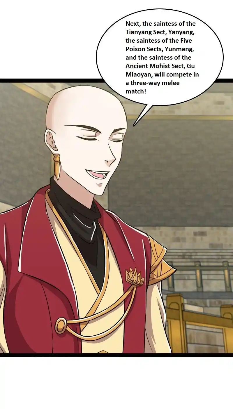 The Martial Emperor's Life After Seclusion 213