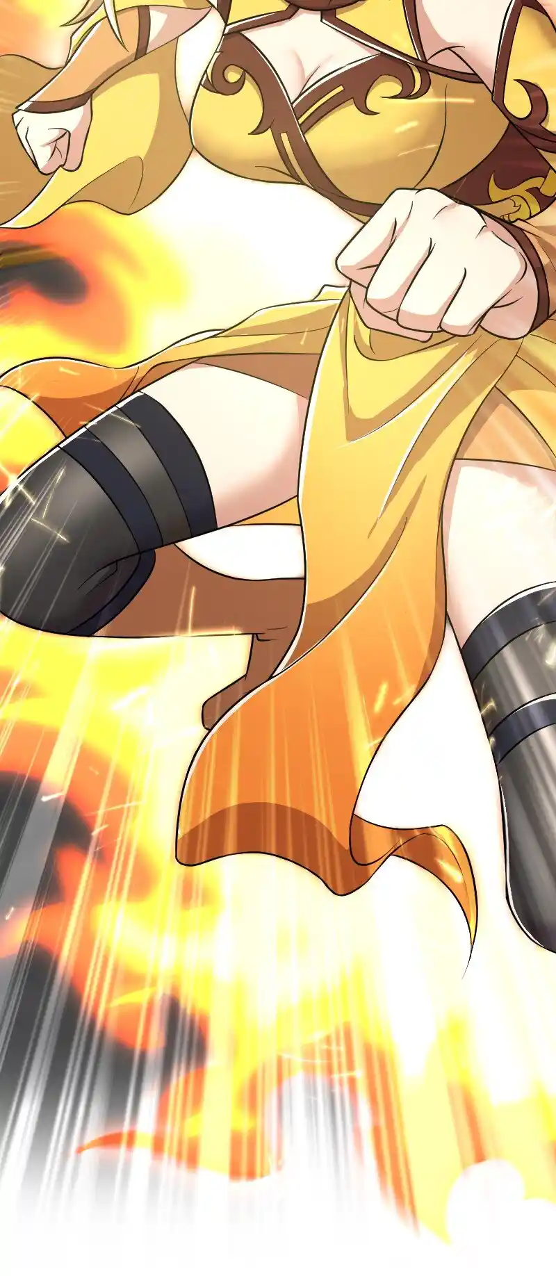 The Martial Emperor's Life After Seclusion 213