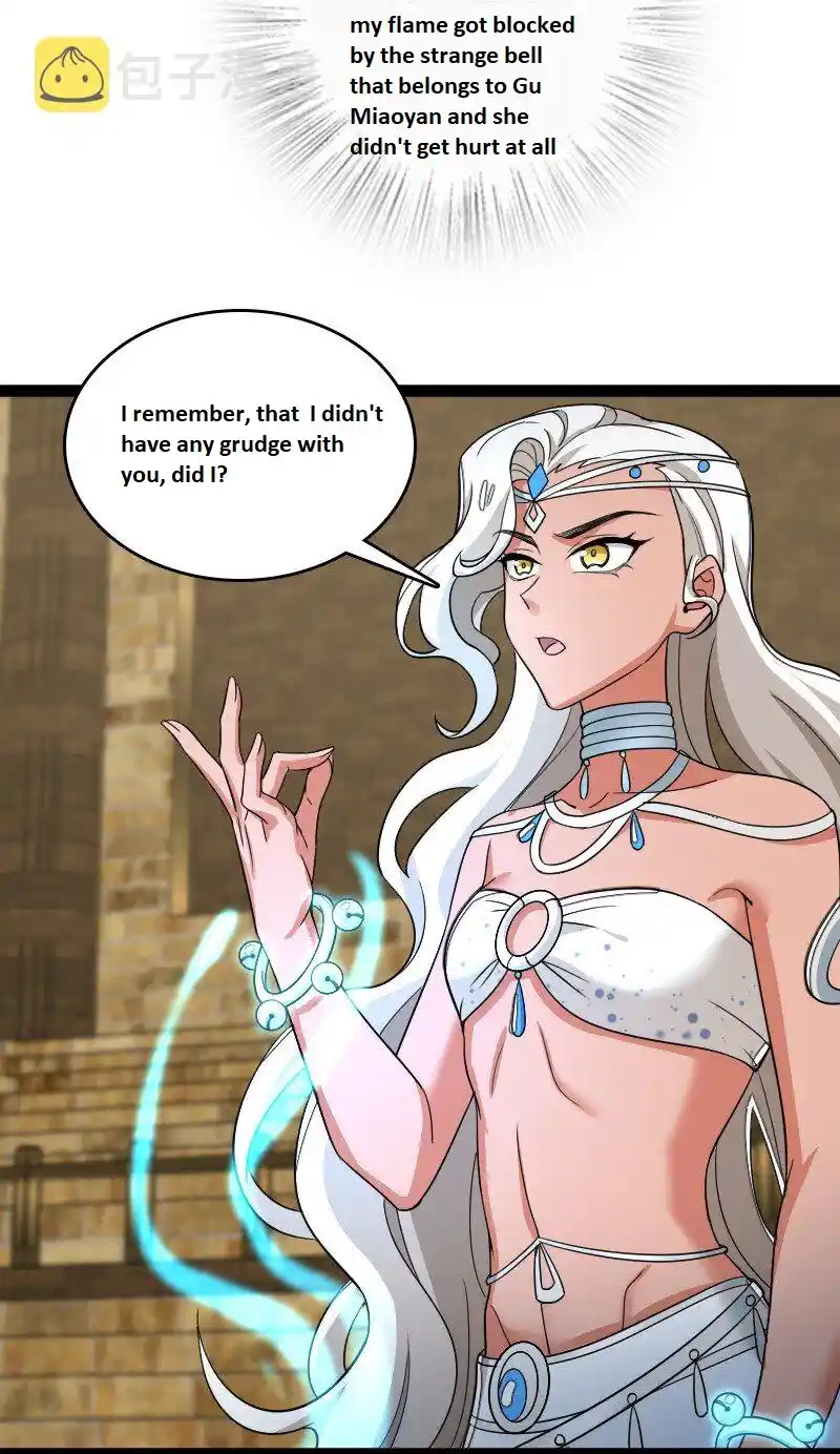 The Martial Emperor's Life After Seclusion 214