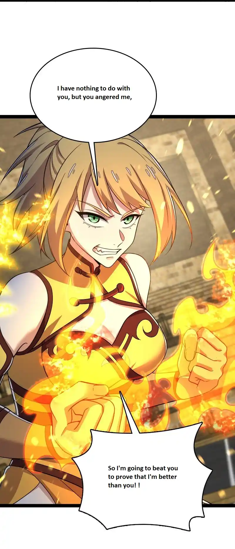 The Martial Emperor's Life After Seclusion 214