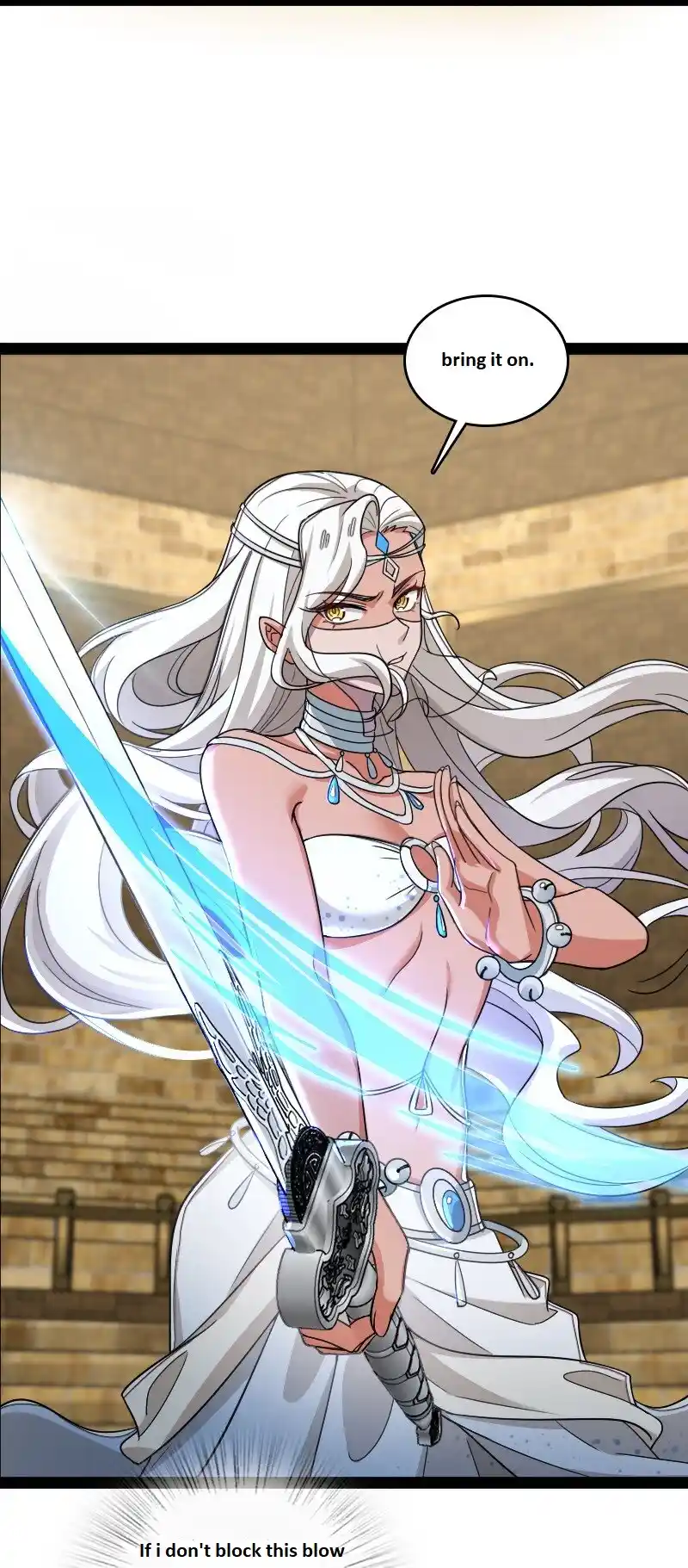 The Martial Emperor's Life After Seclusion 214