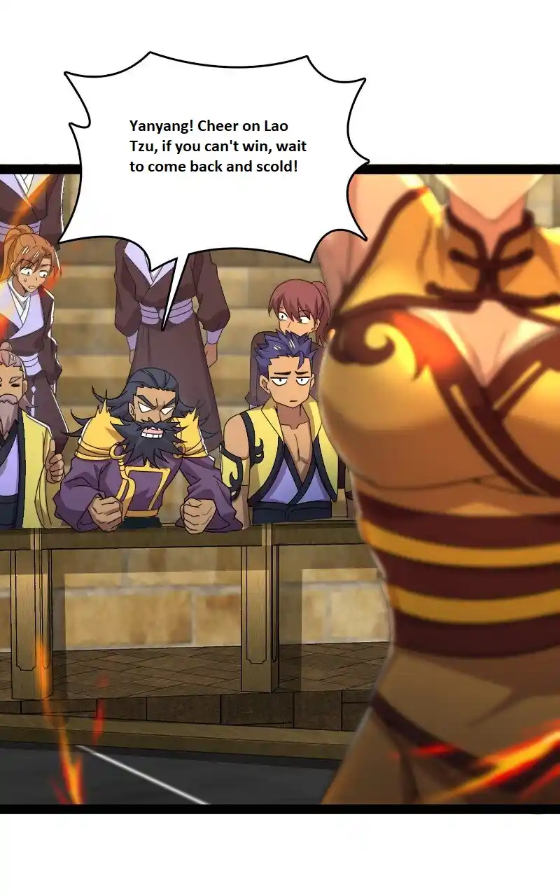 The Martial Emperor's Life After Seclusion 214