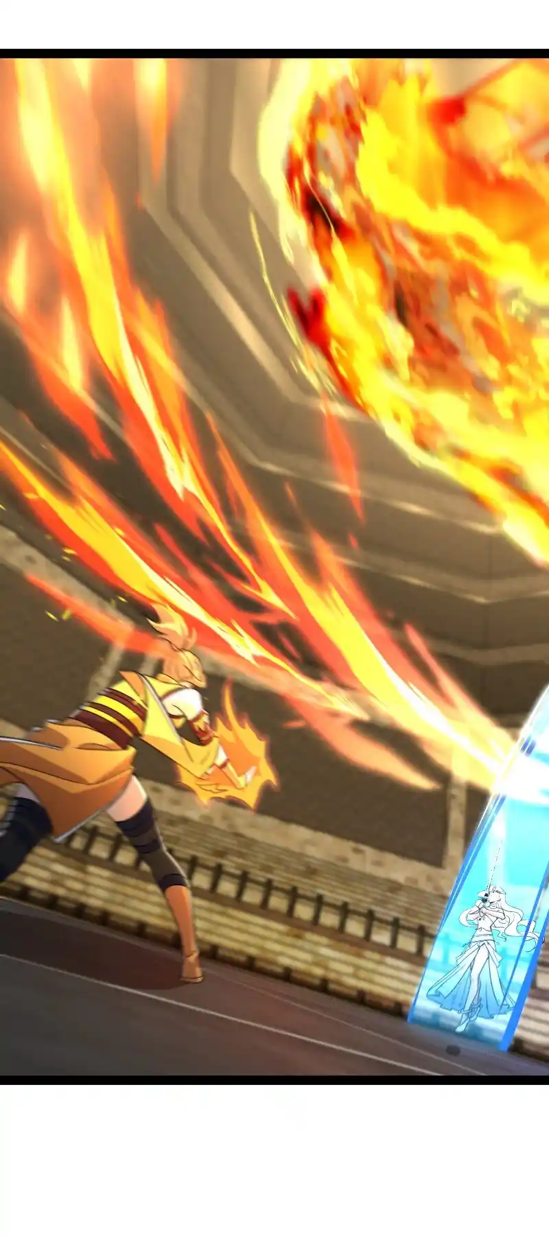 The Martial Emperor's Life After Seclusion 214