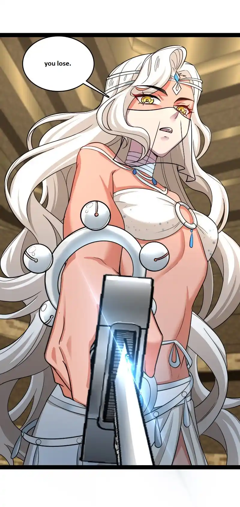 The Martial Emperor's Life After Seclusion 214