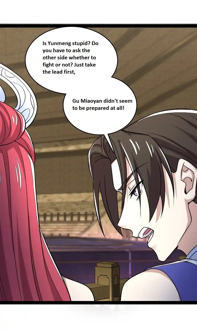 The Martial Emperor's Life After Seclusion 214