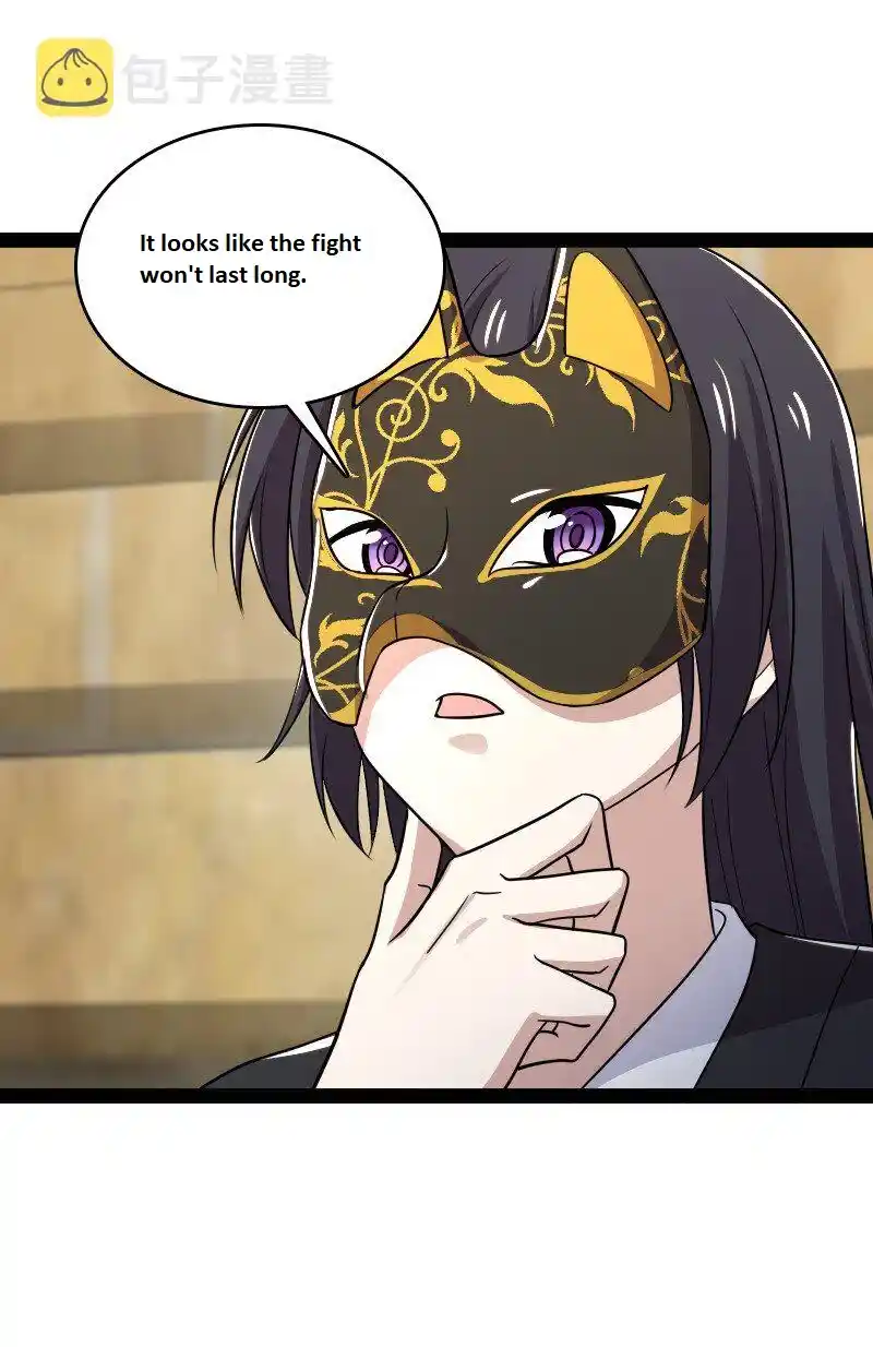 The Martial Emperor's Life After Seclusion 214