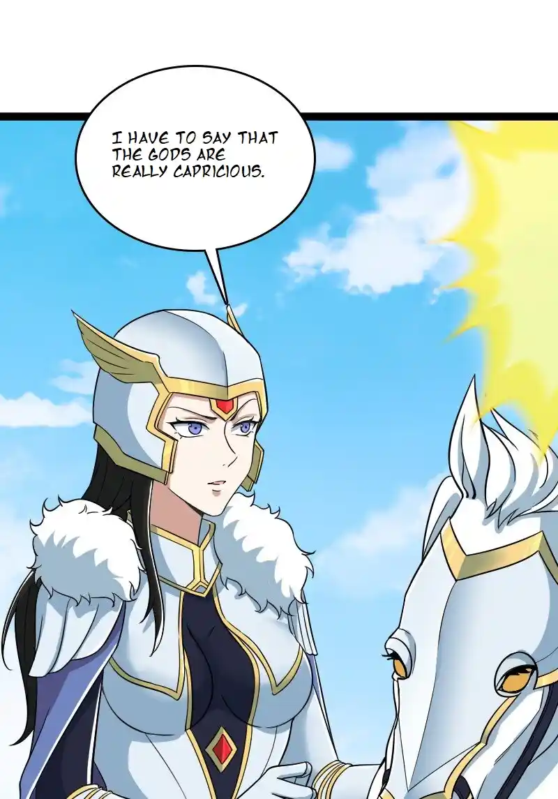 The Martial Emperor's Life After Seclusion 215