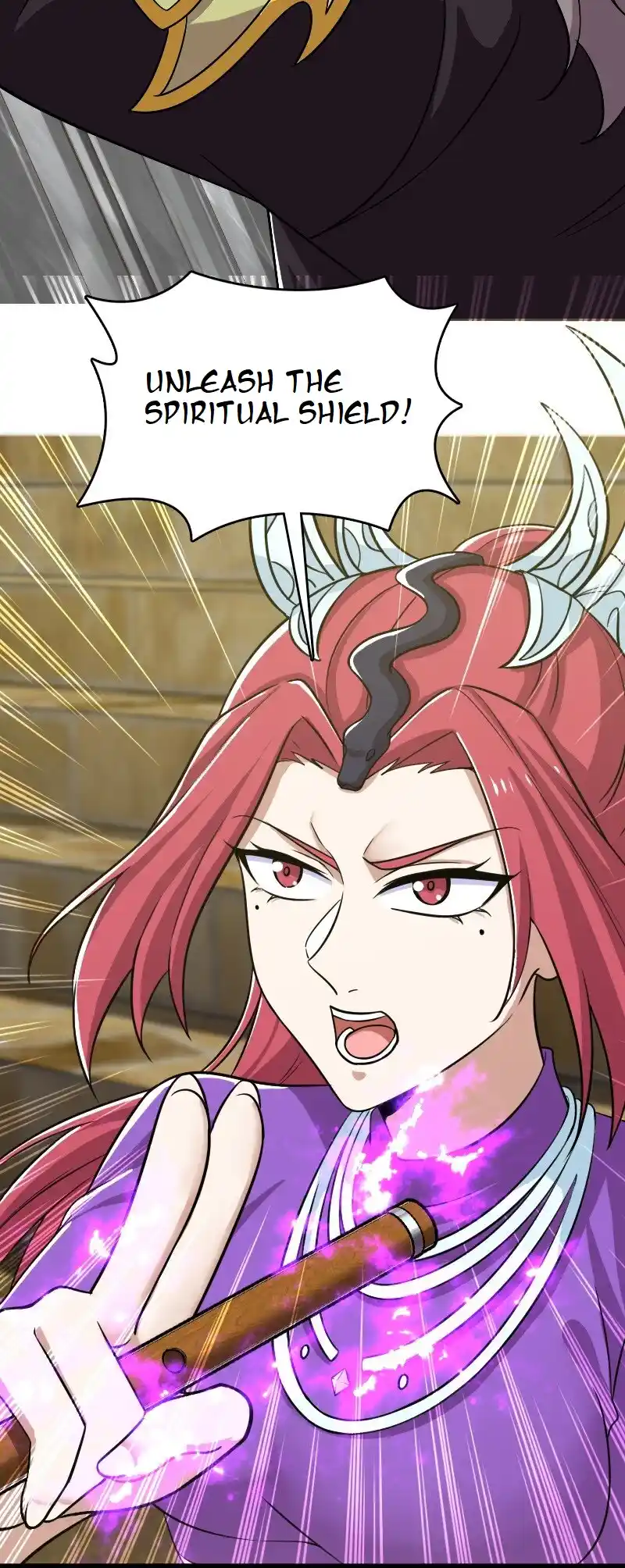 The Martial Emperor's Life After Seclusion 215