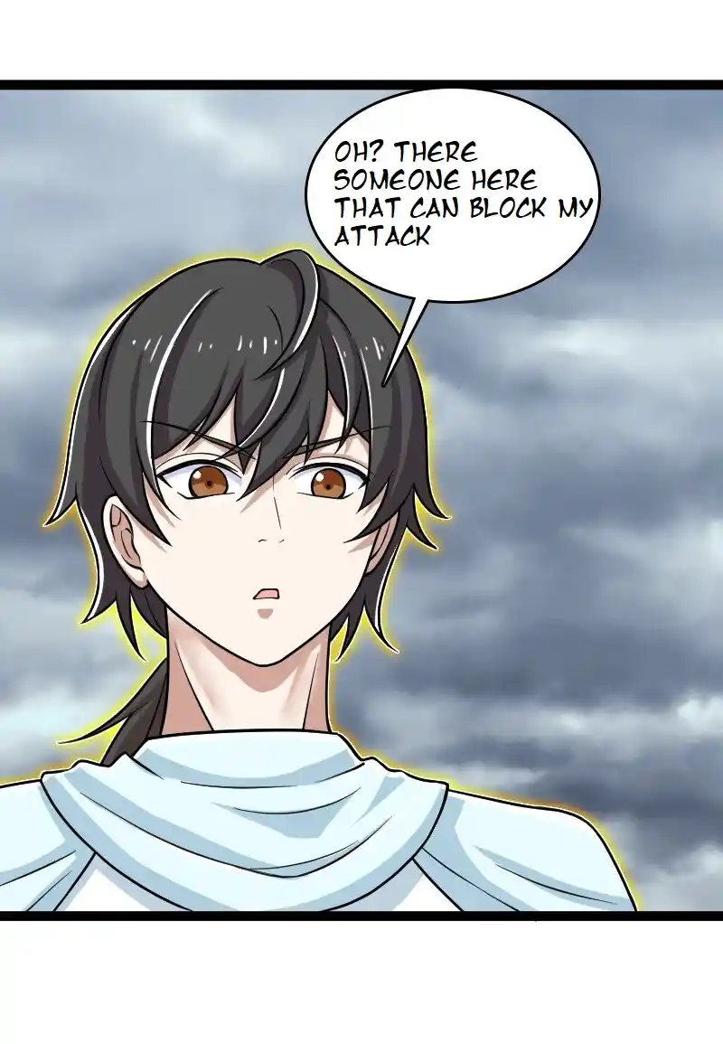 The Martial Emperor's Life After Seclusion 215