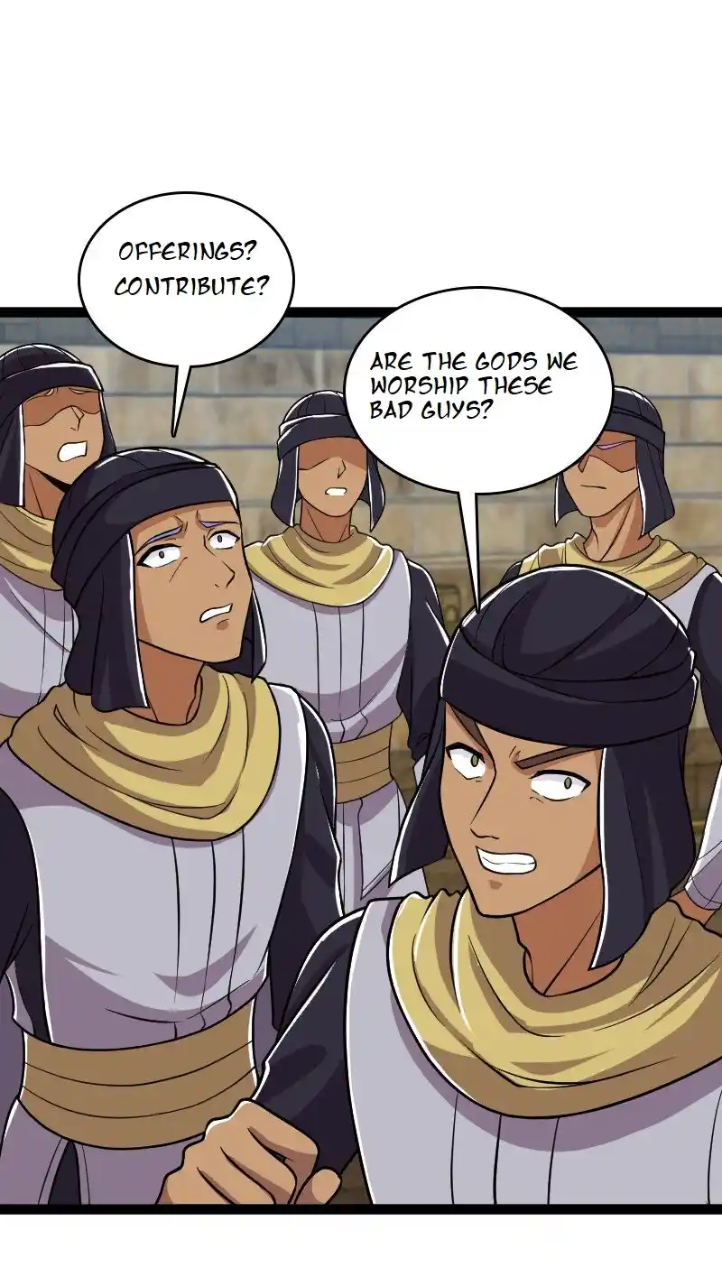 The Martial Emperor's Life After Seclusion 215