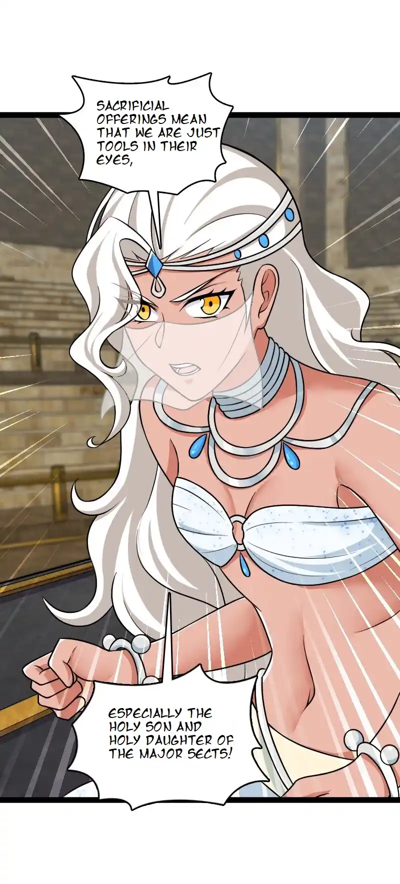 The Martial Emperor's Life After Seclusion 215