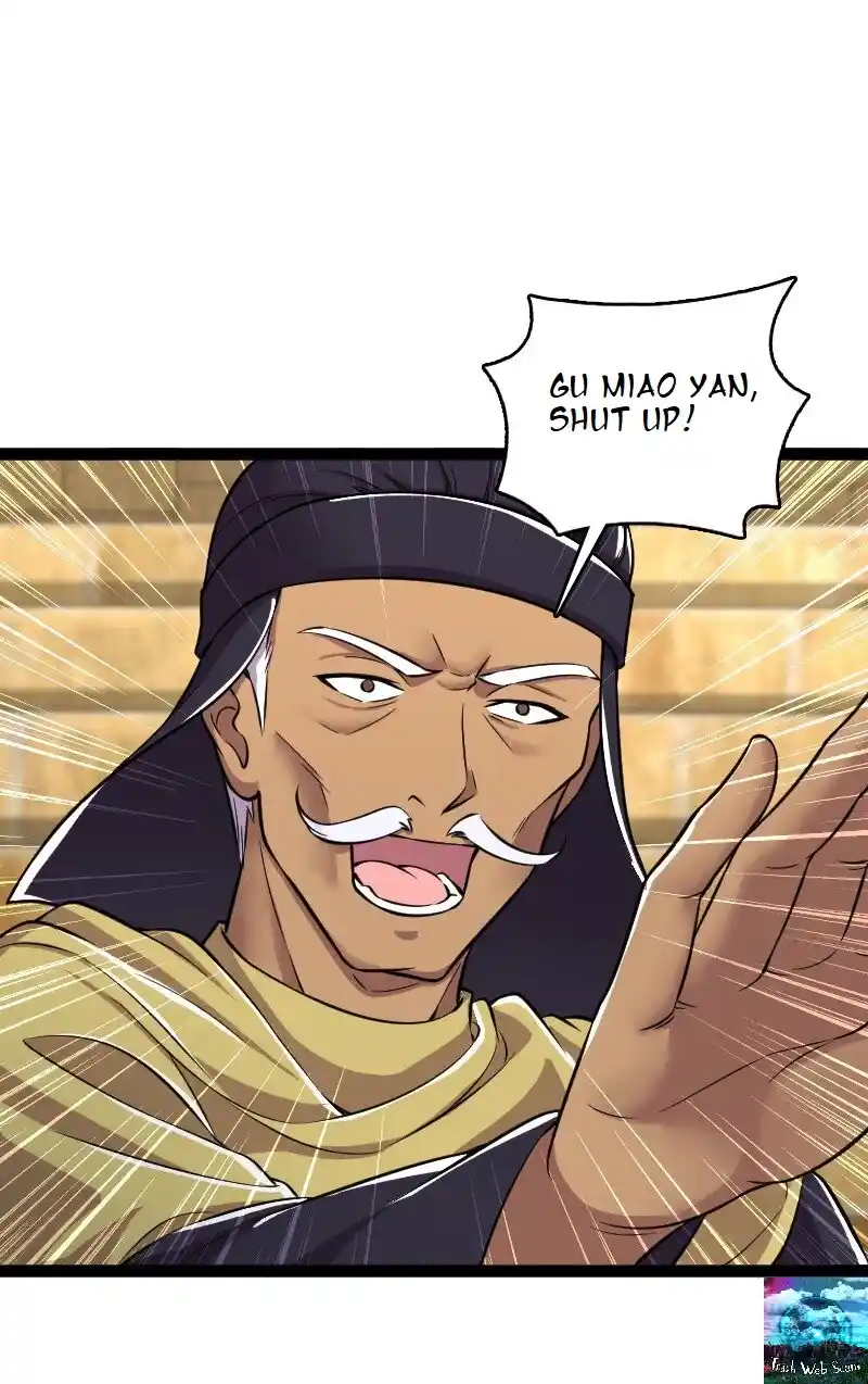 The Martial Emperor's Life After Seclusion 216