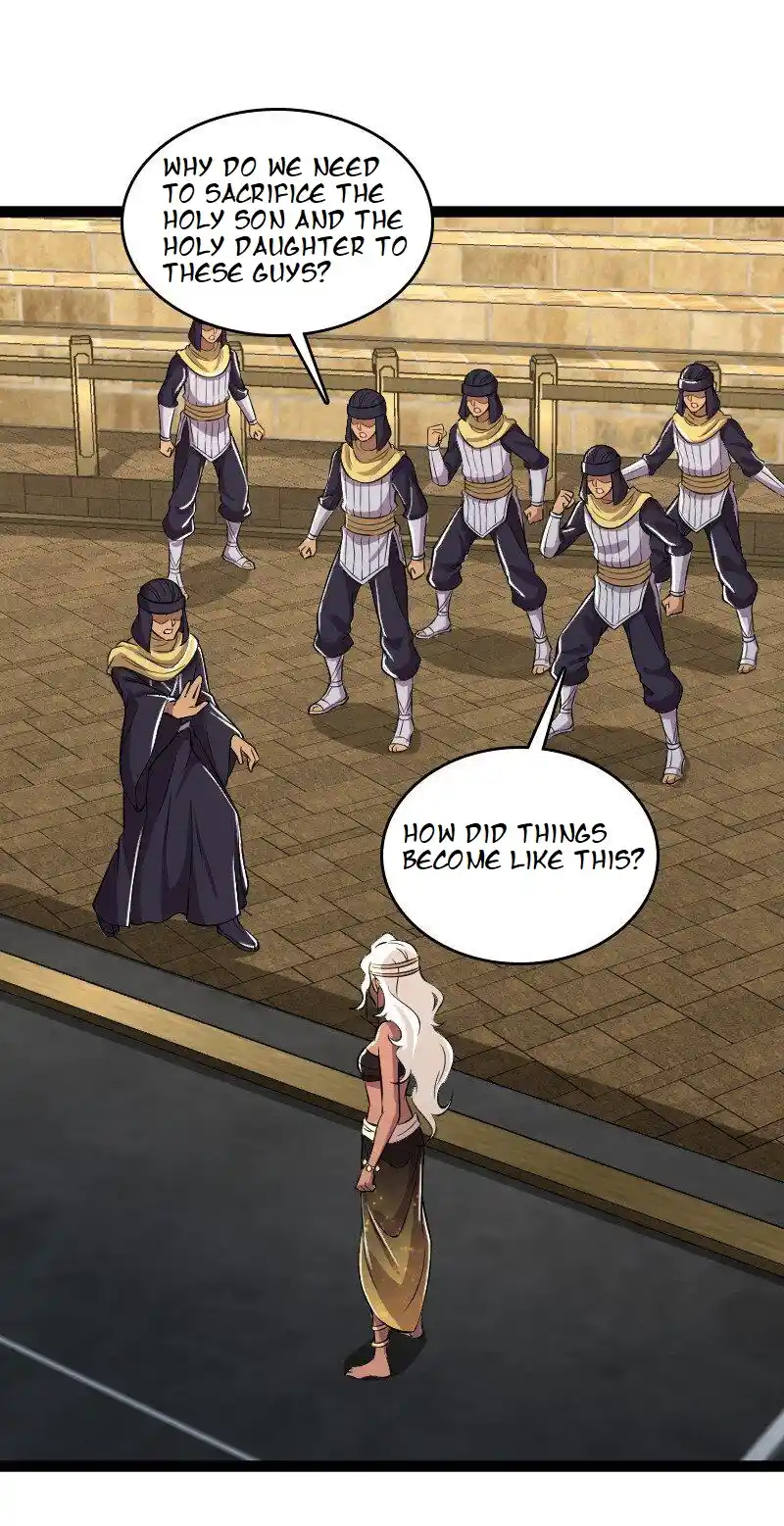 The Martial Emperor's Life After Seclusion 216