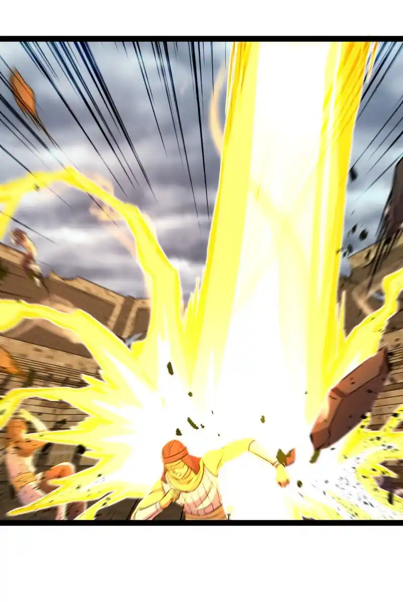 The Martial Emperor's Life After Seclusion 216